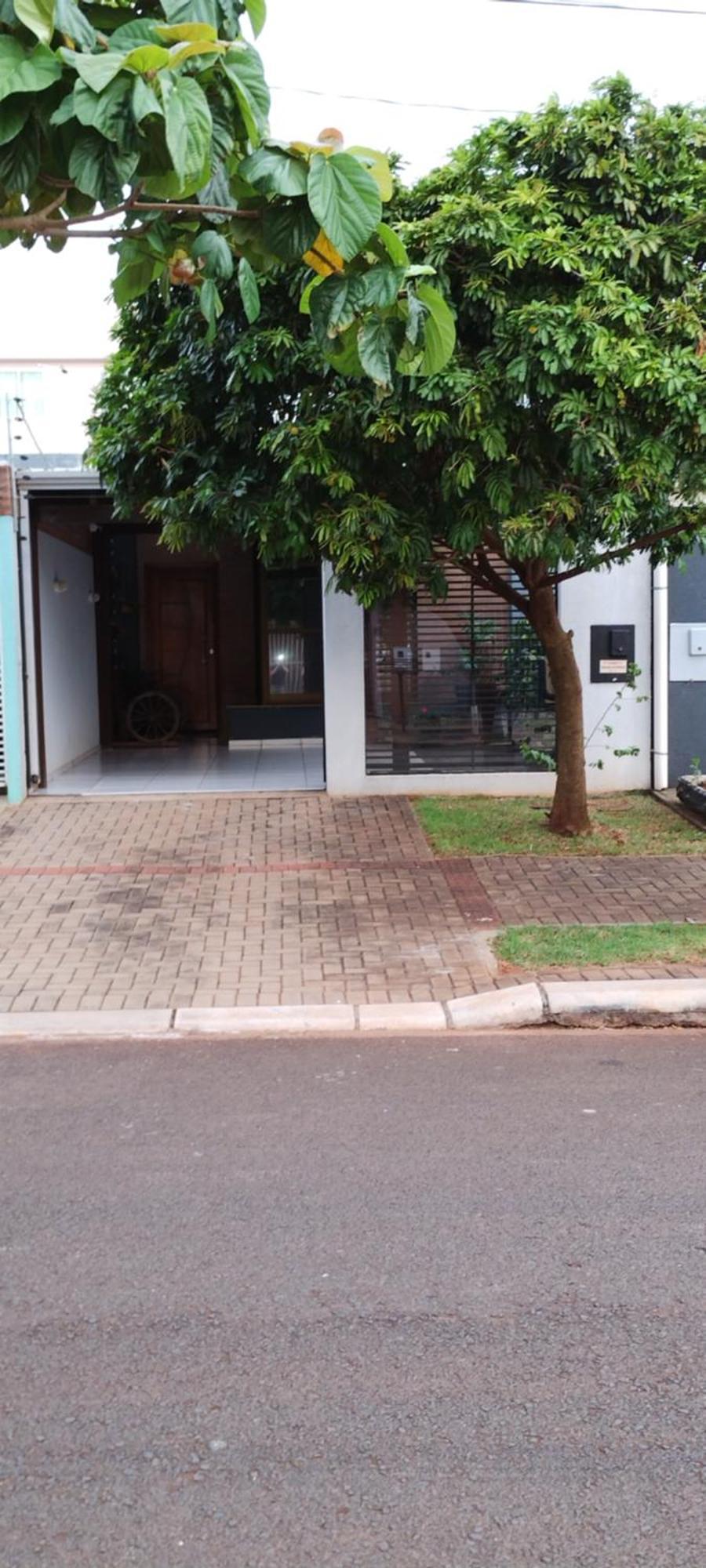 Casa Aconchegante Villa Cascavel  Buitenkant foto